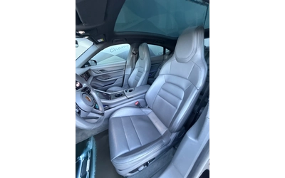 Porsche Taycan Електрически 4S - автомобили, коли, обяви за нови и употребявани 14