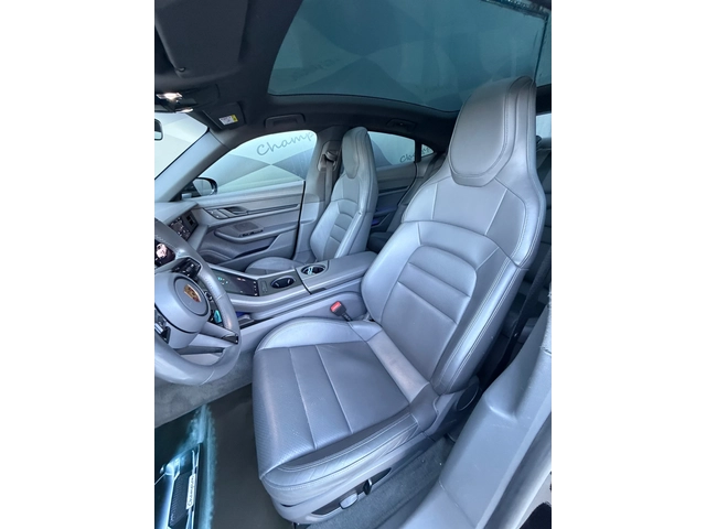 Porsche Taycan Електрически 4S - автомобили, коли, обяви за нови и употребявани 14