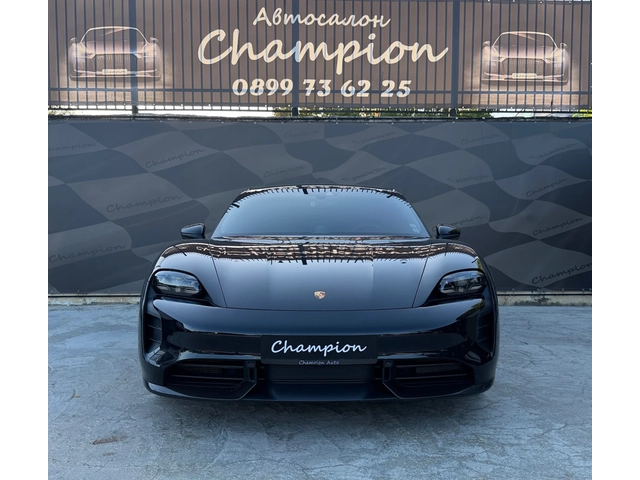 Porsche Taycan Електрически 4S - автомобили, коли, обяви за нови и употребявани 1