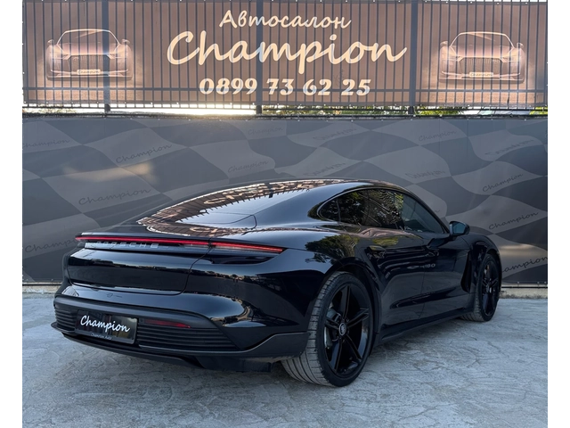 Porsche Taycan Електрически 4S - автомобили, коли, обяви за нови и употребявани 3