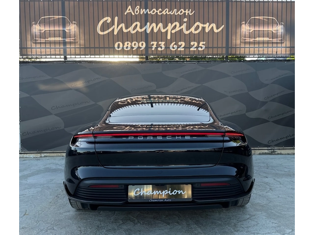 Porsche Taycan Електрически 4S - автомобили, коли, обяви за нови и употребявани 4