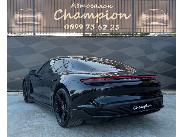 Porsche Taycan Електрически 4S - автомобили, коли, обяви за нови и употребявани 5