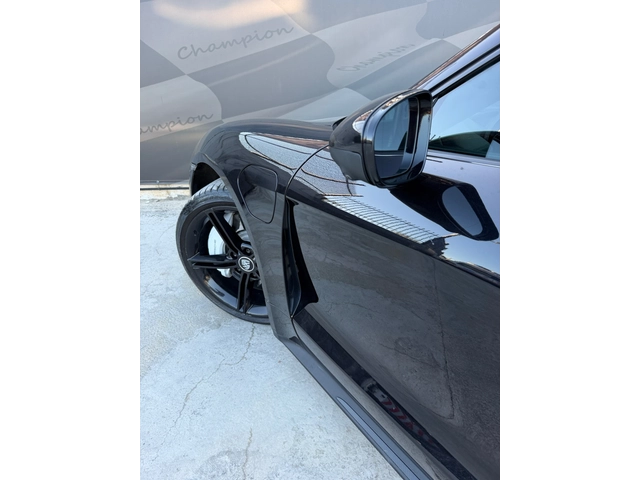 Porsche Taycan Електрически 4S - автомобили, коли, обяви за нови и употребявани 6