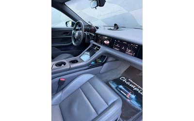 Porsche Taycan Електрически 4S - автомобили, коли, обяви за нови и употребявани 8