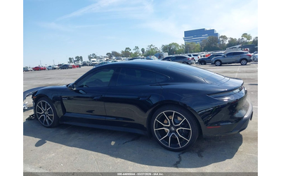 Porsche Taycan ELECTRIC All Wheel Drive - автомобили, коли, обяви за нови и употребявани 14