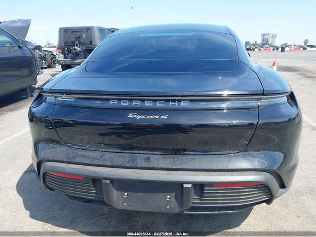 Porsche Taycan ELECTRIC All Wheel Drive - автомобили, коли, обяви за нови и употребявани 16