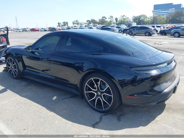 Porsche Taycan ELECTRIC All Wheel Drive - автомобили, коли, обяви за нови и употребявани 2