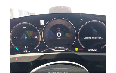 Porsche Taycan ELECTRIC All Wheel Drive - автомобили, коли, обяви за нови и употребявани 6