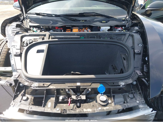 Porsche Taycan ELECTRIC All Wheel Drive - автомобили, коли, обяви за нови и употребявани 9