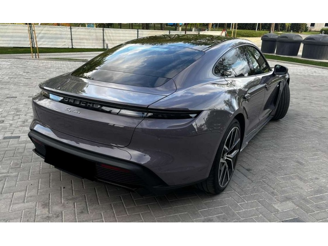 PORSCHE Taycan Taycan 105 kWh Sport Chrono Plus package - автомобили, коли, обяви за нови и употребявани 2