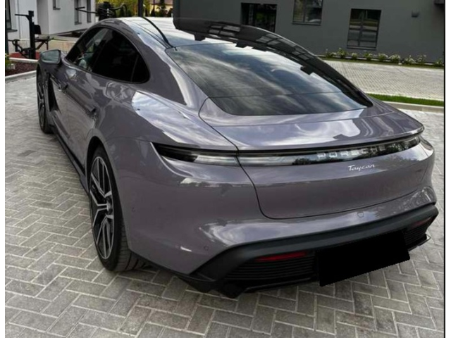 PORSCHE Taycan Taycan 105 kWh Sport Chrono Plus package - автомобили, коли, обяви за нови и употребявани 3
