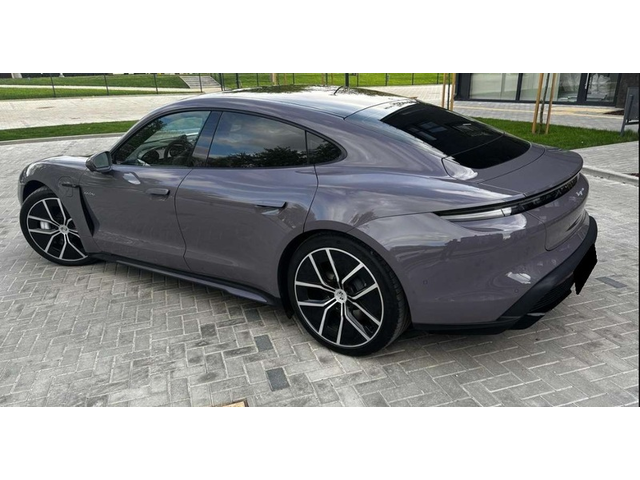 PORSCHE Taycan Taycan 105 kWh Sport Chrono Plus package - автомобили, коли, обяви за нови и употребявани 4