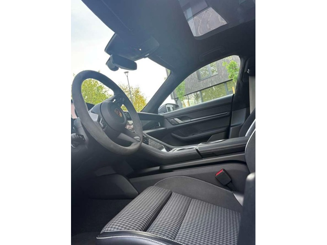 PORSCHE Taycan Taycan 105 kWh Sport Chrono Plus package - автомобили, коли, обяви за нови и употребявани 5