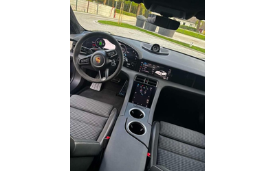 PORSCHE Taycan Taycan 105 kWh Sport Chrono Plus package - автомобили, коли, обяви за нови и употребявани 6