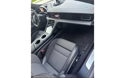 PORSCHE Taycan Taycan 105 kWh Sport Chrono Plus package - автомобили, коли, обяви за нови и употребявани 7