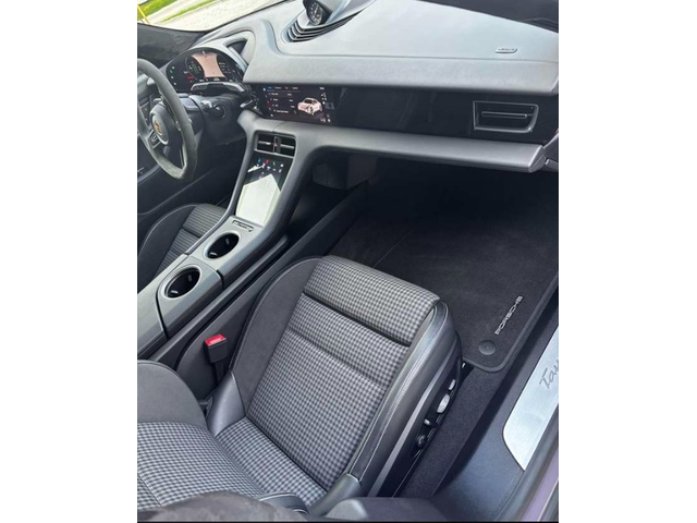 PORSCHE Taycan Taycan 105 kWh Sport Chrono Plus package - автомобили, коли, обяви за нови и употребявани 7