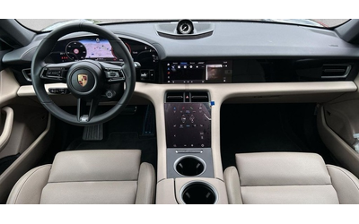 PORSCHE Taycan Taycan  - автомобили, коли, обяви за нови и употребявани 12