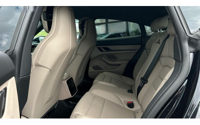 PORSCHE Taycan Taycan  - автомобили, коли, обяви за нови и употребявани 15