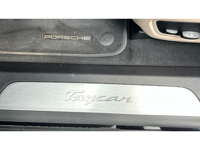 PORSCHE Taycan Taycan  - автомобили, коли, обяви за нови и употребявани 8