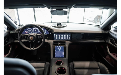 PORSCHE Taycan Taycan 
4 Cross Turismo 105 kWh - автомобили, коли, обяви за нови и употребявани 8