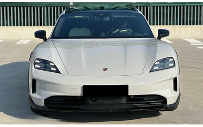 porsche-taycan-taycan-4-cross-turismo - 1