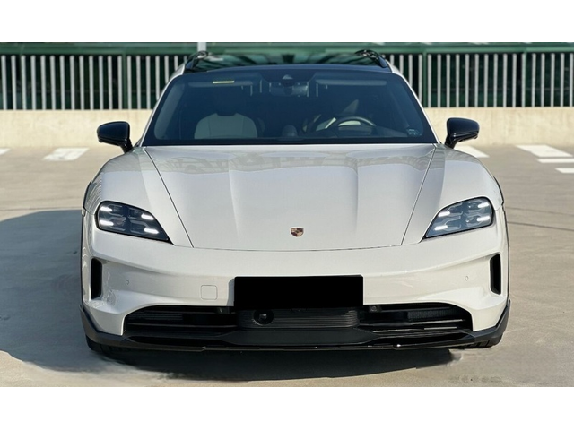 PORSCHE Taycan Taycan 4 Cross Turismo - автомобили, коли, обяви за нови и употребявани 1
