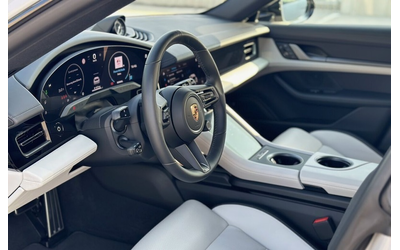 PORSCHE Taycan Taycan 4 Cross Turismo - автомобили, коли, обяви за нови и употребявани 6