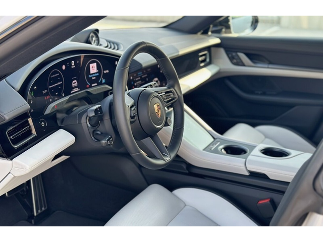 PORSCHE Taycan Taycan 4 Cross Turismo - автомобили, коли, обяви за нови и употребявани 6
