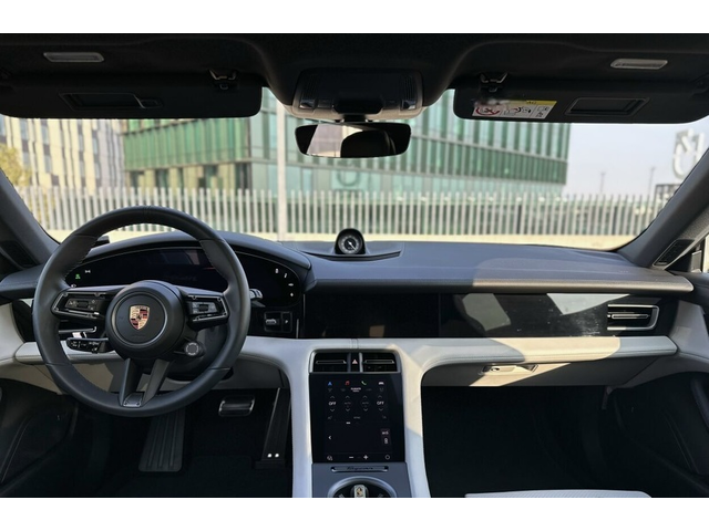 PORSCHE Taycan Taycan 4 Cross Turismo - автомобили, коли, обяви за нови и употребявани 7