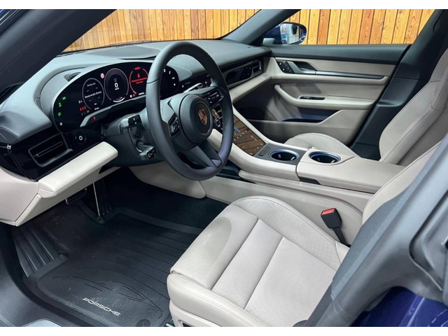 PORSCHE Taycan Taycan 4S 105kWh - автомобили, коли, обяви за нови и употребявани 5