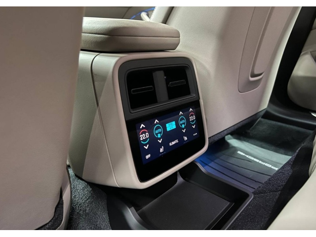 PORSCHE Taycan Taycan 4S 105kWh - автомобили, коли, обяви за нови и употребявани 9