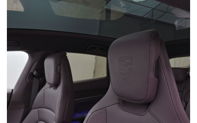 PORSCHE Taycan Taycan 4S Cross Turismo - автомобили, коли, обяви за нови и употребявани 10