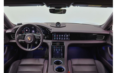 PORSCHE Taycan Taycan 4S Cross Turismo - автомобили, коли, обяви за нови и употребявани 11