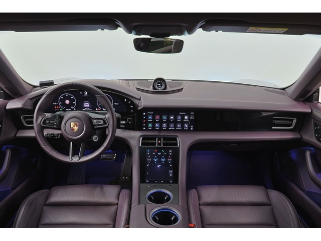 PORSCHE Taycan Taycan 4S Cross Turismo - автомобили, коли, обяви за нови и употребявани 11