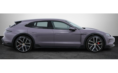 PORSCHE Taycan Taycan 4S Cross Turismo - автомобили, коли, обяви за нови и употребявани 6