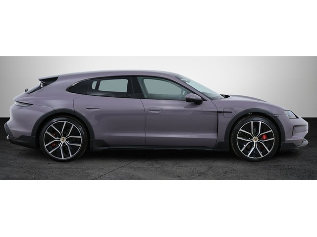 PORSCHE Taycan Taycan 4S Cross Turismo - автомобили, коли, обяви за нови и употребявани 6