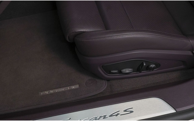 PORSCHE Taycan Taycan 4S Cross Turismo - автомобили, коли, обяви за нови и употребявани 9