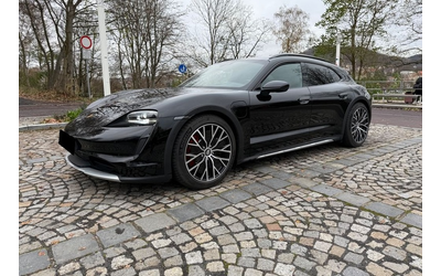 porsche-taycan-taycan-4s-cross-turismo - 0