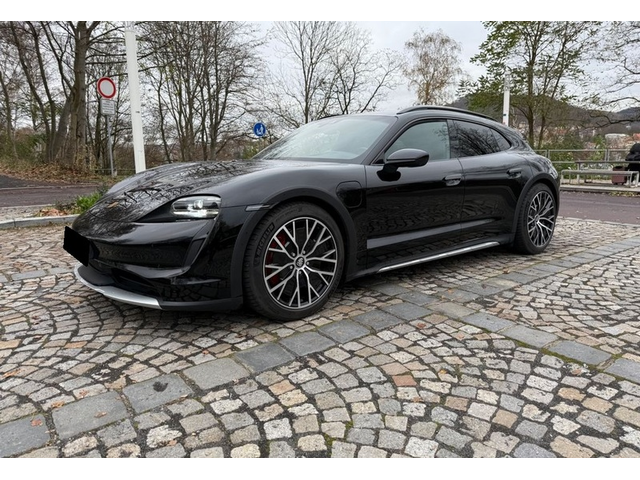PORSCHE Taycan Taycan 4S Cross Turismo - автомобили, коли, обяви за нови и употребявани 0