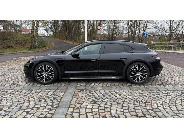 PORSCHE Taycan Taycan 4S Cross Turismo - автомобили, коли, обяви за нови и употребявани 1