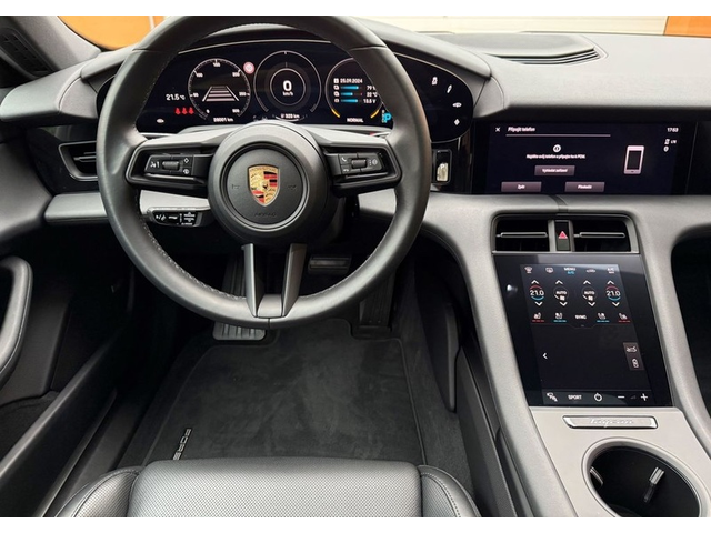 PORSCHE Taycan Taycan 4S Cross Turismo - автомобили, коли, обяви за нови и употребявани 3