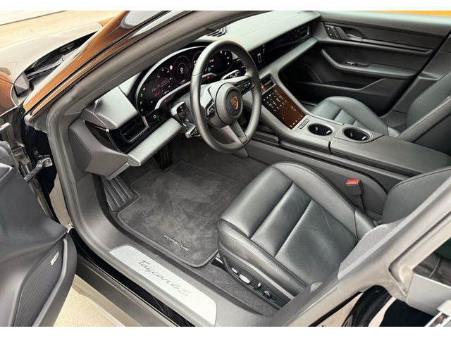 PORSCHE Taycan Taycan 4S Cross Turismo - автомобили, коли, обяви за нови и употребявани 4