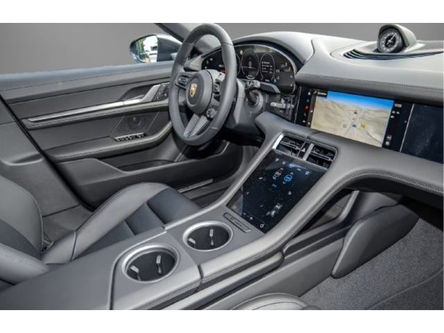 PORSCHE Taycan Taycan 4S Cross Turismo SportChrono - автомобили, коли, обяви за нови и употребявани 3