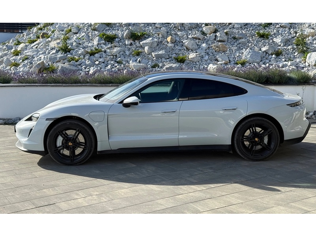 PORSCHE Taycan Taycan 4S Performance Plus 93.4 kWh - автомобили, коли, обяви за нови и употребявани 2