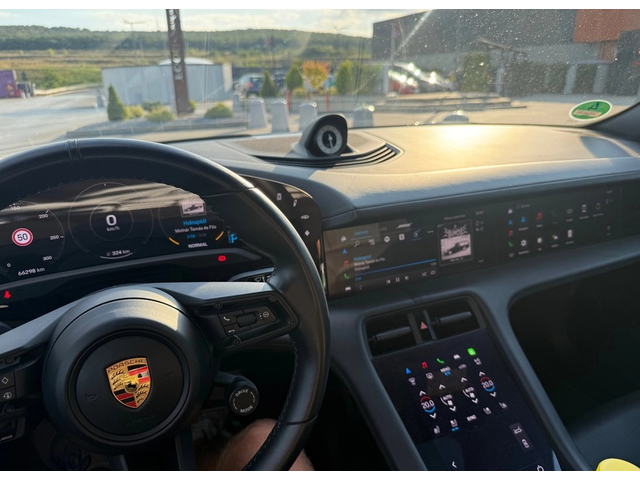 PORSCHE Taycan Taycan 4S Performance Plus 93.4 kWh - автомобили, коли, обяви за нови и употребявани 6