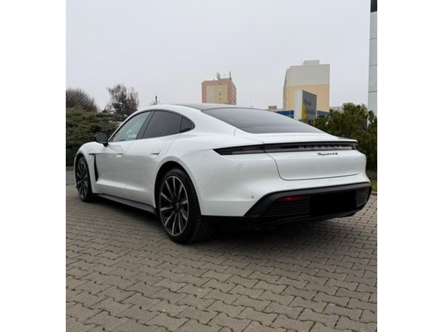 PORSCHE Taycan Taycan 4S Sport Chrono - автомобили, коли, обяви за нови и употребявани 1