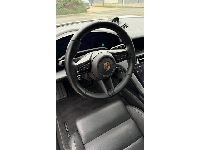 PORSCHE Taycan Taycan 4S Sport Chrono - автомобили, коли, обяви за нови и употребявани 3