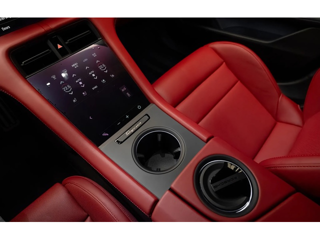 PORSCHE Taycan Taycan Performance 79.2 kWh - автомобили, коли, обяви за нови и употребявани 10