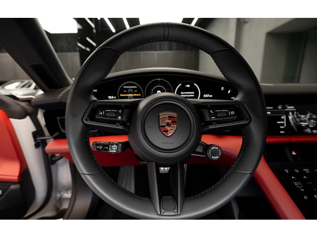 PORSCHE Taycan Taycan Performance 79.2 kWh - автомобили, коли, обяви за нови и употребявани 11