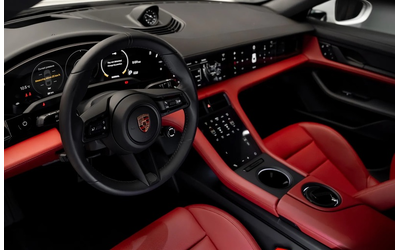 PORSCHE Taycan Taycan Performance 79.2 kWh - автомобили, коли, обяви за нови и употребявани 12